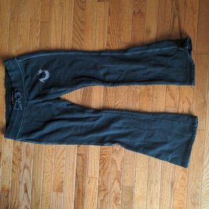 True Religion Flare Sweatpants